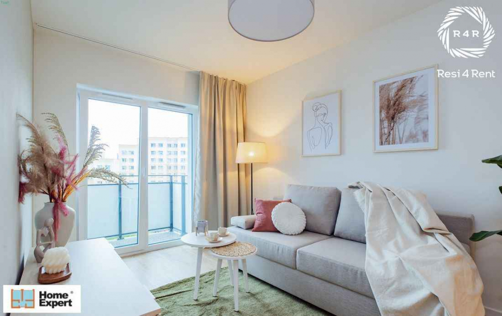 2pok, 37met, Okolice Bulwar Ikara BALKON/2024 (Wrocław) Fabryczna - zdjęcie 1