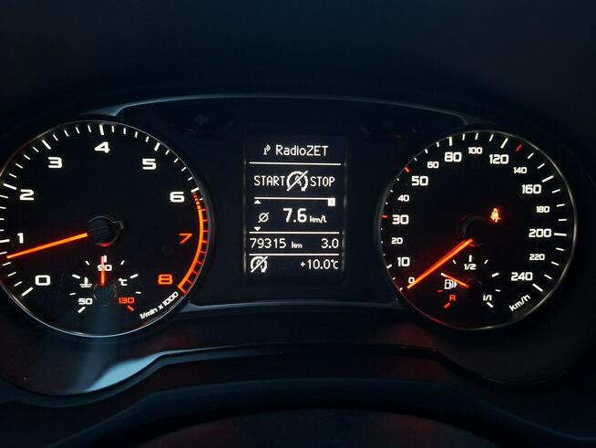 Audi A1 * 1.4TFSi* BDB STAN* podgrzew. fotele* Olsztyn - zdjęcie 9