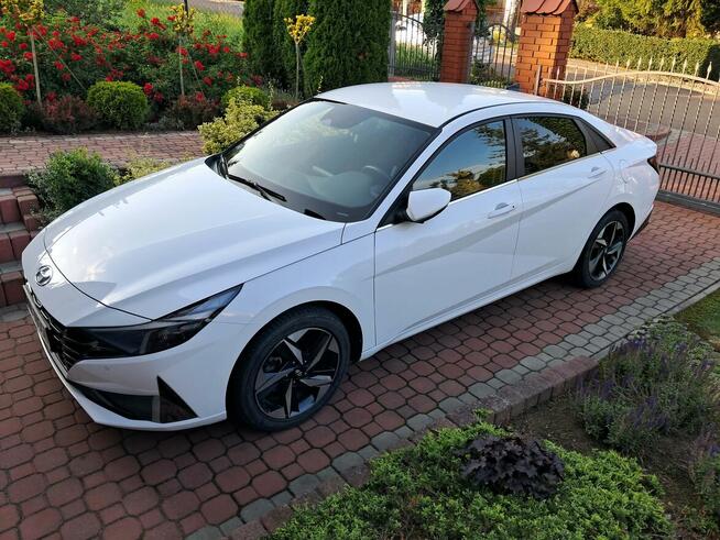 Hyundai Elantra EXECUTIVE Jasło - zdjęcie 4