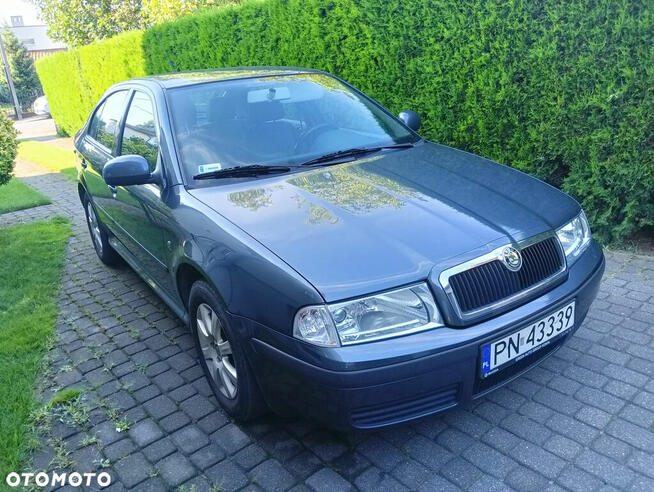 Skoda octavia 1.6 + LPG Konin - zdjęcie 4