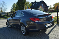 Opel Insignia 1.4 Turbo, Oryginalny lakier ! W super stanie ! Majdan Sieniawski - zdjęcie 9