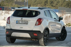 Opel Mokka 1,4 Turbo*140KM*XENON*LED*Kamera*Niemcy*ASO Ostrów Mazowiecka - zdjęcie 12
