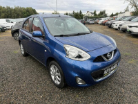 Nissan Micra klimatronic, tempomat, 38tys.km! Zbąszyń - zdjęcie 2