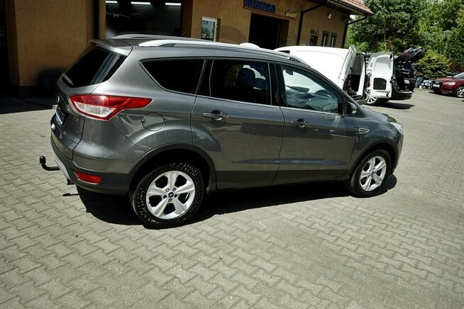 Ford Kuga 1,6i NAVI, alu R17, 150KM, 2013r. Płock - zdjęcie 10