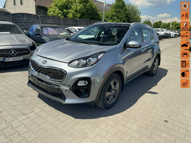 Kia Sportage Automat Podgrzewanie Klimatronik Kamera Panorama136KM Gliwice - zdjęcie 1