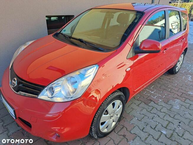Nissan Note 1.4 Acenta Chodzież - zdjęcie 2
