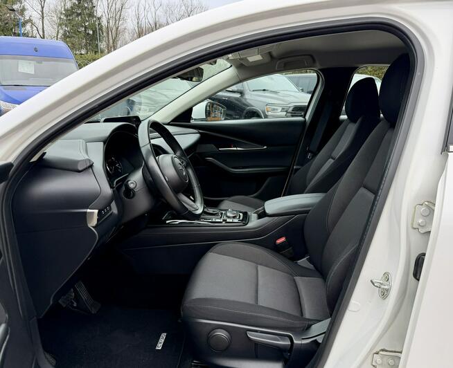 Mazda CX-30 Europa,Hybryda,Idealna,Gwarancja Kamienna Góra - zdjęcie 9