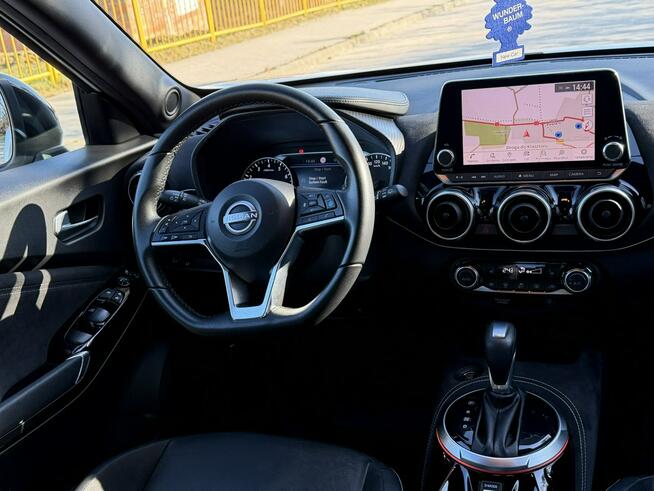 Nissan Juke 2022 Salon Polska 1 właściciel Gwarancja Gostyń - zdjęcie 10