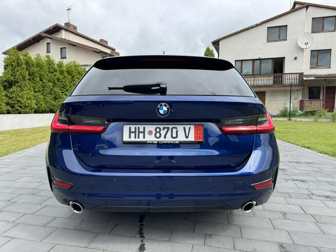 BMW 320 SportLine Laser Head Up Key Less Hak Harman Kardon Końskie - zdjęcie 7