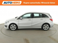 Mercedes B 180 automat full LED navi klima czujniki parkowania Warszawa - zdjęcie 2
