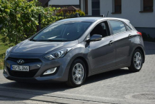 Hyundai i30 1.4B MPI Navi Kamera Sprowadzony Opłacony Tarnogród - zdjęcie 3