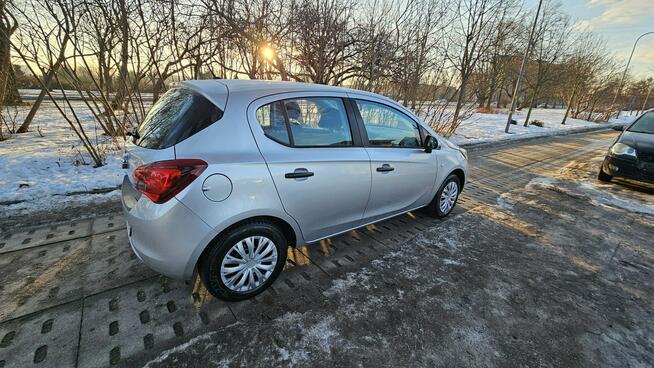 Opel Corsa 1.2 Klima 5 drzwi Gdańsk - zdjęcie 7