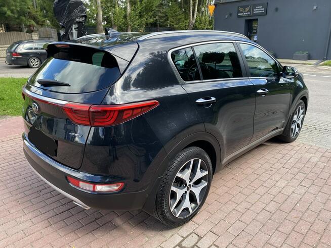 Kia Sportage GT-LINE 4x4 benzyna 177 KM Kobylnica - zdjęcie 5