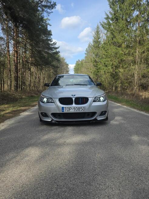 Bmw e60 M57 Ożarów - zdjęcie 9