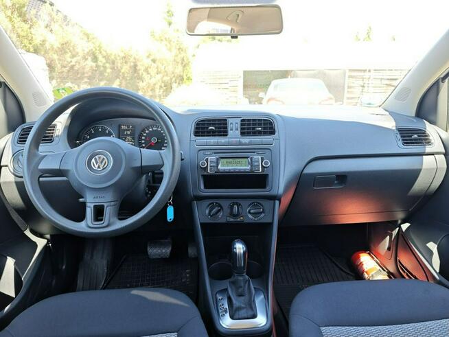 Volkswagen Polo Klima Alu  A U T O M A T Nowy Sącz - zdjęcie 5
