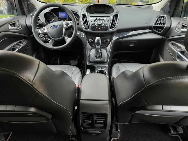 Ford Kuga II, Titanium, 4x4, 2013 r. Tarnowskie Góry - zdjęcie 9