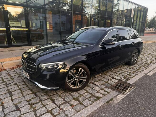 Mercedes E 220 Lift | Kamera Żarki - zdjęcie 8