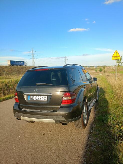 Mercedes ML 320 Suwałki - zdjęcie 11
