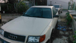 audi 100 c4 zamiana na skuter Oświęcim - zdjęcie 5