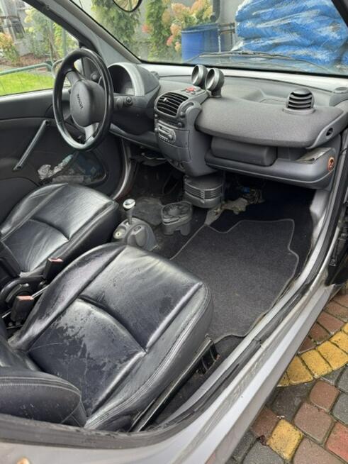Smart Fortwo 600 cm 40 KM Zapraszam do kontaktu !! Pabianice - zdjęcie 8