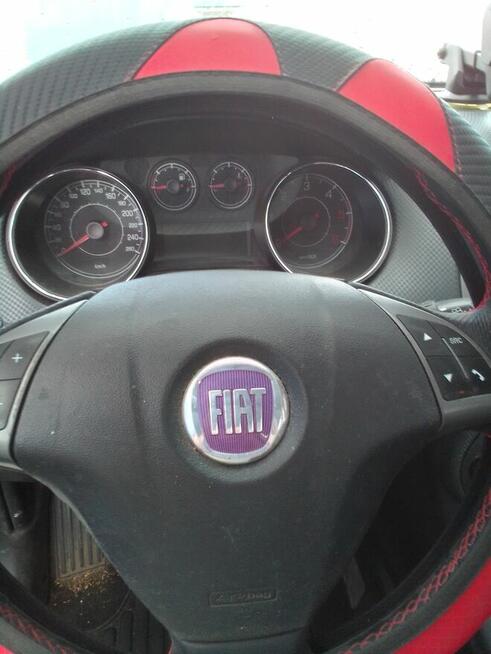 Sprzedam Fiat Bravo 6 biegów Warszawa - zdjęcie 12