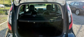 Kia Soul Full opcja/bezwypadkowy/skóra/klima/navi/zobacz koniecznie Ostrzeszów - zdjęcie 10
