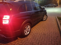Chevrolet Captiva 2.4 4x4 Biała Podlaska - zdjęcie 4