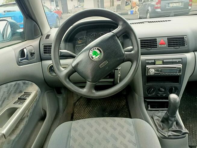 Skoda Octavia 1.9TDI 110km 99r Tarnów - zdjęcie 7