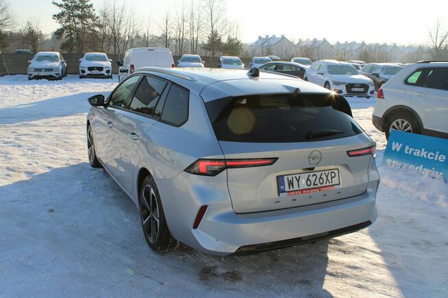 Opel Astra Sports Tourer G.Fotele Kierownica Gwarancja SalonPolska Warszawa - zdjęcie 8