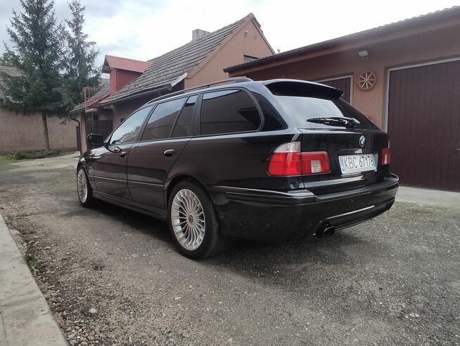 BMW e39 530d Individual MPakiet Polift Wapiennik - zdjęcie 5