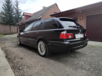 BMW e39 530d Individual MPakiet Polift Wapiennik - zdjęcie 5