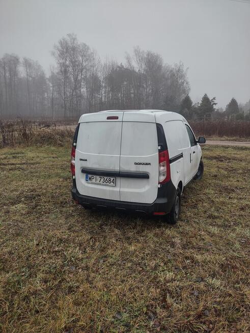 Sprzedam Dacia Dokker 2018 r benzyna, gaz Nowy Konik - zdjęcie 3