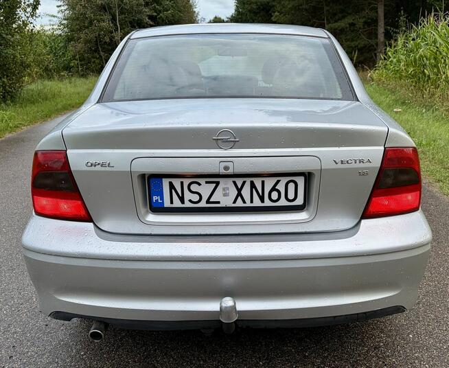 Opel Vectra - AUTOMAT - 1.8 Benzyna - BDB Wyposażenie SERWIS Legionowo - zdjęcie 6