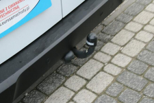 Ford Transit Connect L1 EcoBlue 120KM Trend F-vat Gwarancja SalonPL Warszawa - zdjęcie 12