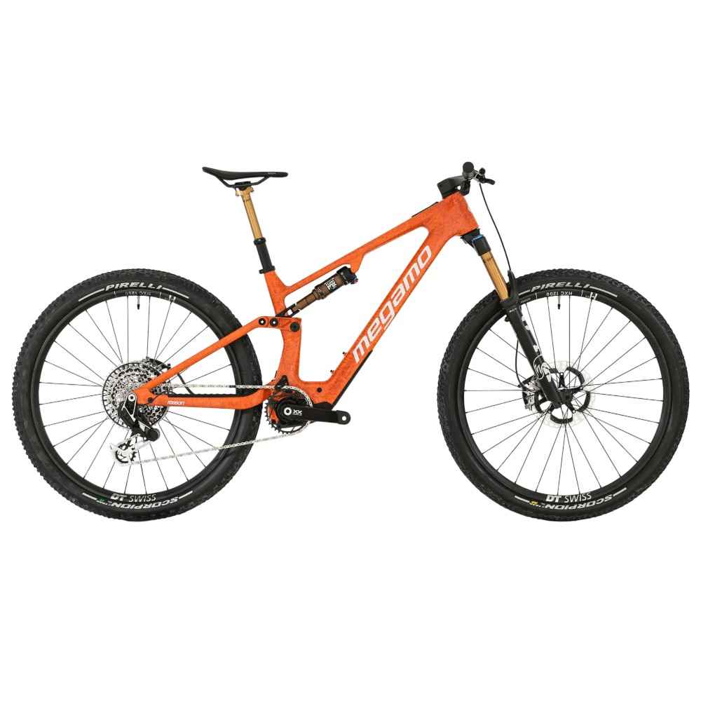 2026 Megamo Reason AIR CRB 00 Carbon Trail (INDORACYCLES) Adamierz - zdjęcie 1