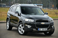 Chevrolet Captiva 2,2 184KM Automat 4x4 7osób Full Ostrów Mazowiecka - zdjęcie 6