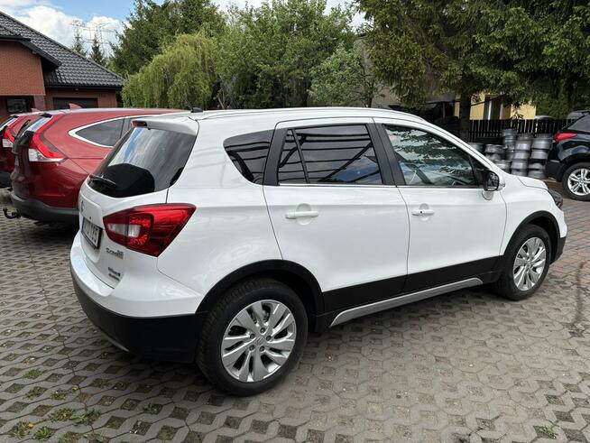 Suzuki SX4 Cross Ostrołęka - zdjęcie 5