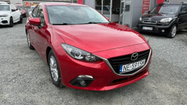 Mazda 3 2.0 Benzyna Zarejestrowany Ubezpieczony