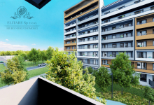 GOTOWE/Mieszkanie 3pok, 64,55m2 z balkonem /Wrocław Szczepin Wrocław - zdjęcie 3