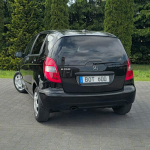 Mercedes-Benz Klasa A 160 1.5 Benzyna 95KM Manual Serwis 2 Klucze Ostrów Mazowiecka - zdjęcie 9