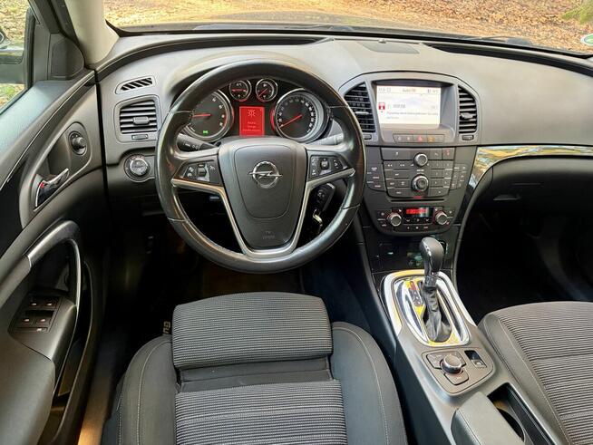 Opel Insignia - moc 220 KM - AUTOMAT - Bogate Wyposażenie Legionowo - zdjęcie 5