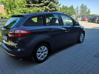 Ford C-Max 1,6 TDCI 116 KM  Serwis Klimatr Temp Kamera Navi  Gwarancja Strzegom - zdjęcie 5