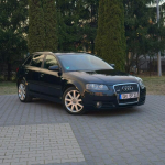 Audi A3 Sportback 2.0 TDI DPF S line Sportpaket Ostrów Mazowiecka - zdjęcie 8