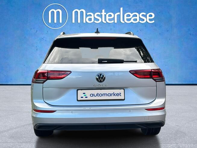 Volkswagen Golf 2.0 TDI Life! Z Polskiego Salonu! Faktura VAT! Warszawa - zdjęcie 6