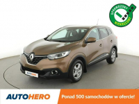 Renault Kadjar 130KM półskóra tempomat hak klima-auto.