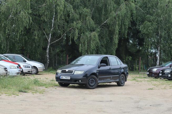 Škoda Fabia 2005r. 1,4 Benzyna Seda Tanio - Możliwa Zamiana! Warszawa - zdjęcie 3
