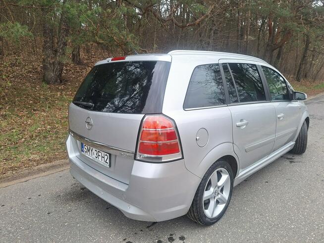 Opel Zafira OPC-Line 7 osobowa Siewierz - zdjęcie 3