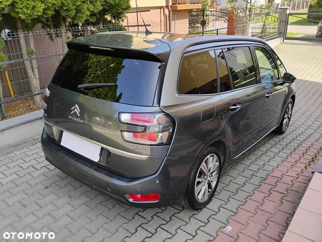 Citroën C4 Grand Picasso 2.0-150KM. SALON. Jeździ Parczew - zdjęcie 5