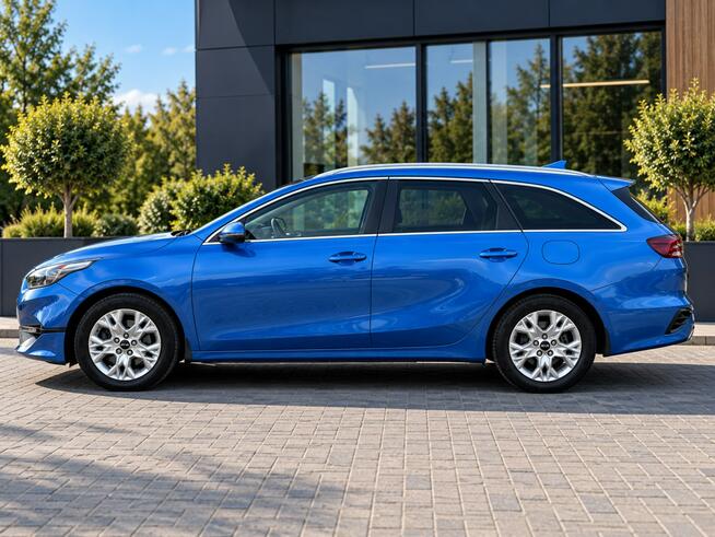 Kia Cee'd 1.5T 160 LED Climatronic Zadbana - Salon PL Gdynia - zdjęcie 5
