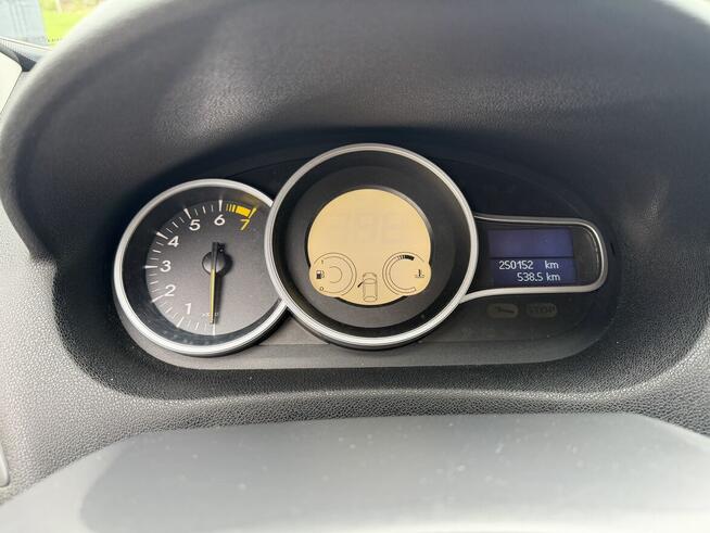 Renault Megane III Grandtour 1.6 16V 110 KM LPG | 2010 | Kli Biała - zdjęcie 6